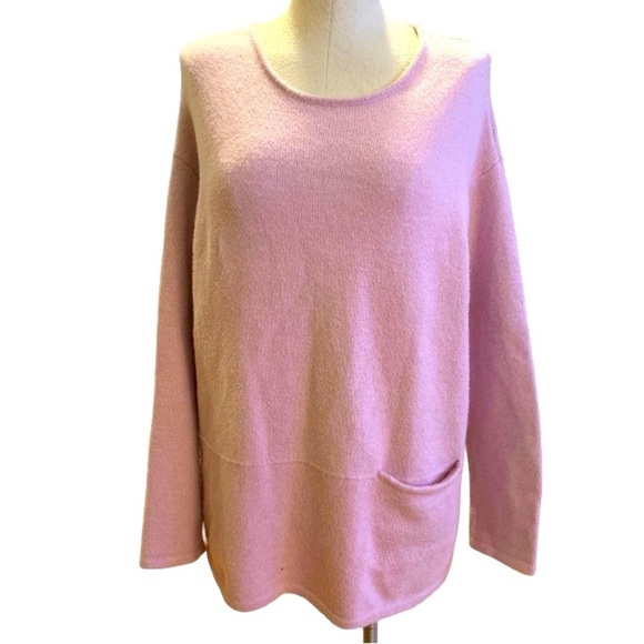 Pure Jill, Medium pink Sweater. - Picture 1 of 7